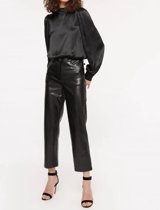 Cami Nyc - Hanie High-waisted Vegan Pant