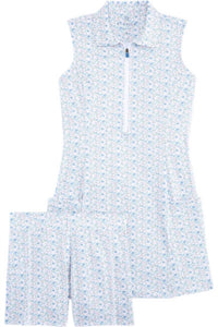 Rnwk - Mini Floral Sport Dress