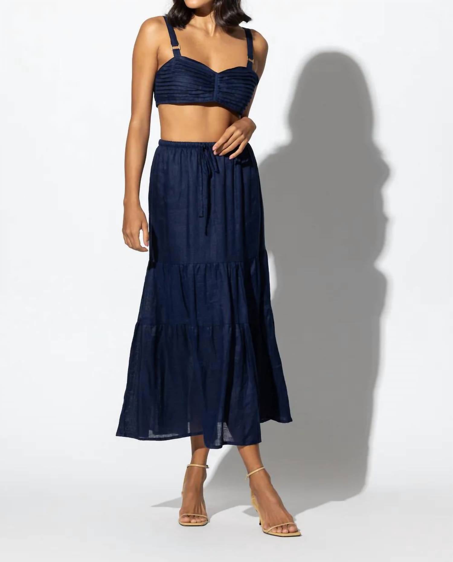 Lusana - Bria Skirt