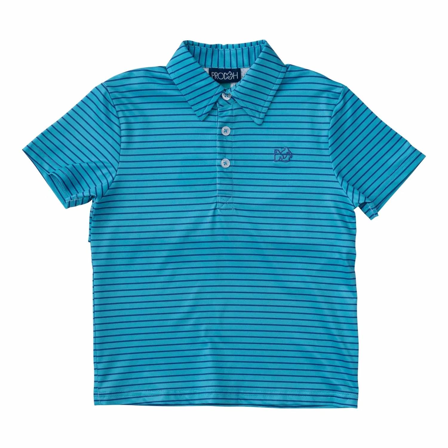 Prodoh - Kids' Pro Performance Polo
