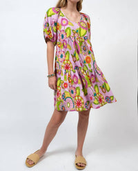 Ivy Jane - Kaleidoscope Dress