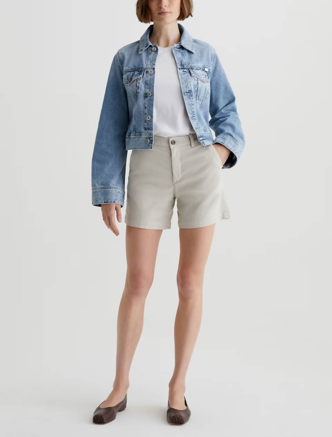 Ag Jeans - Jude Relaxed Fit Short