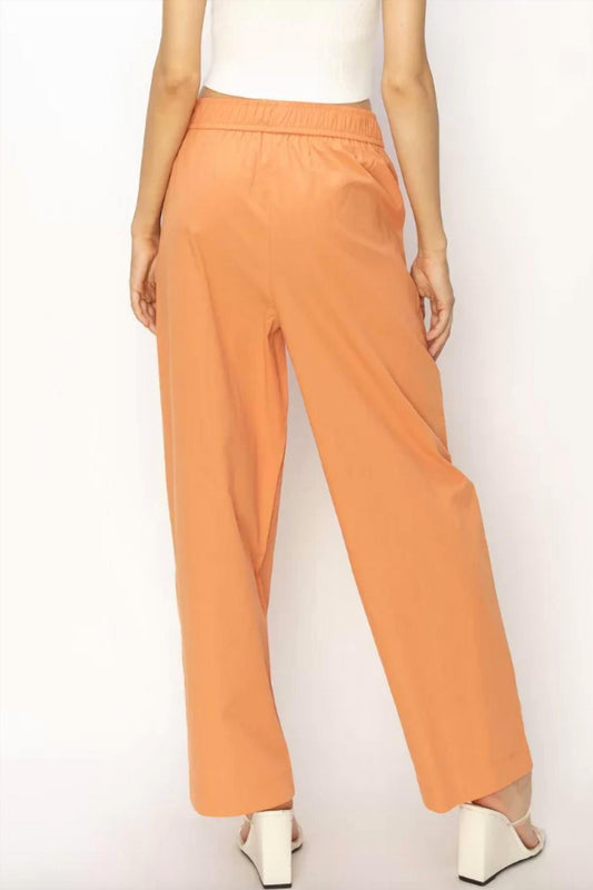 Double Zero - Celie Cotton Pant