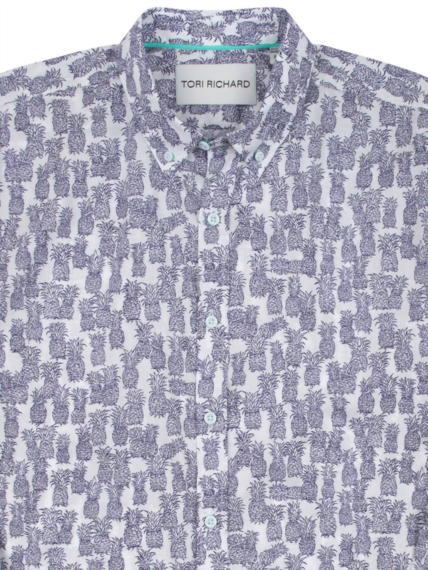 Tori Richard - Men's Anana Day Short Sleeve Shirt