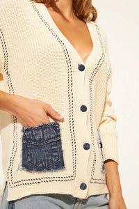 John + Jenn - Sinclair V-neck Cardigan