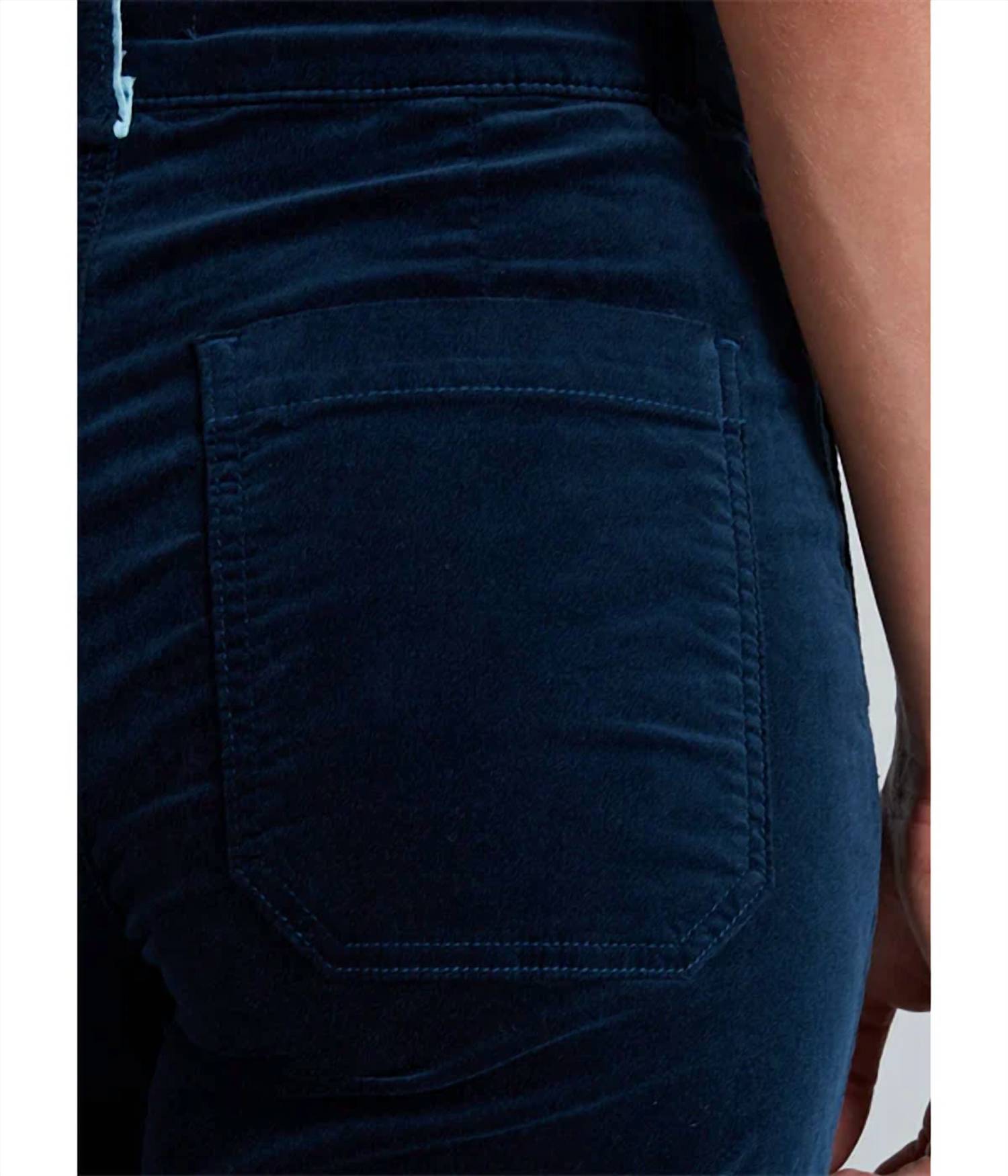 Askk Ny - Sailor Velvet Pant