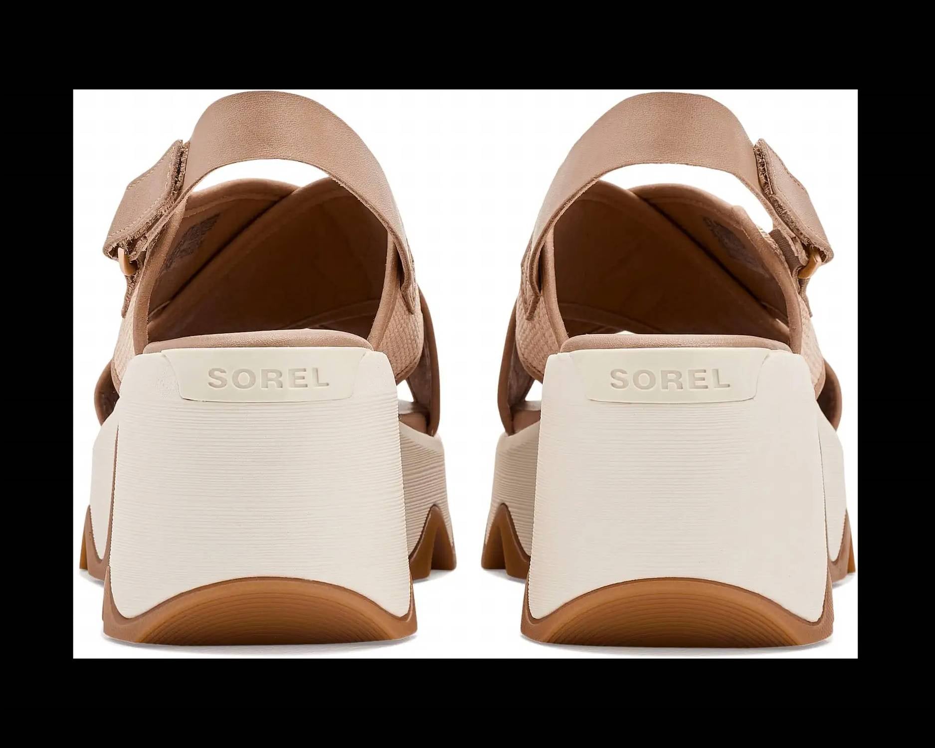 Sorel - Women's Kinetic Aura Slingback Txt Sandals