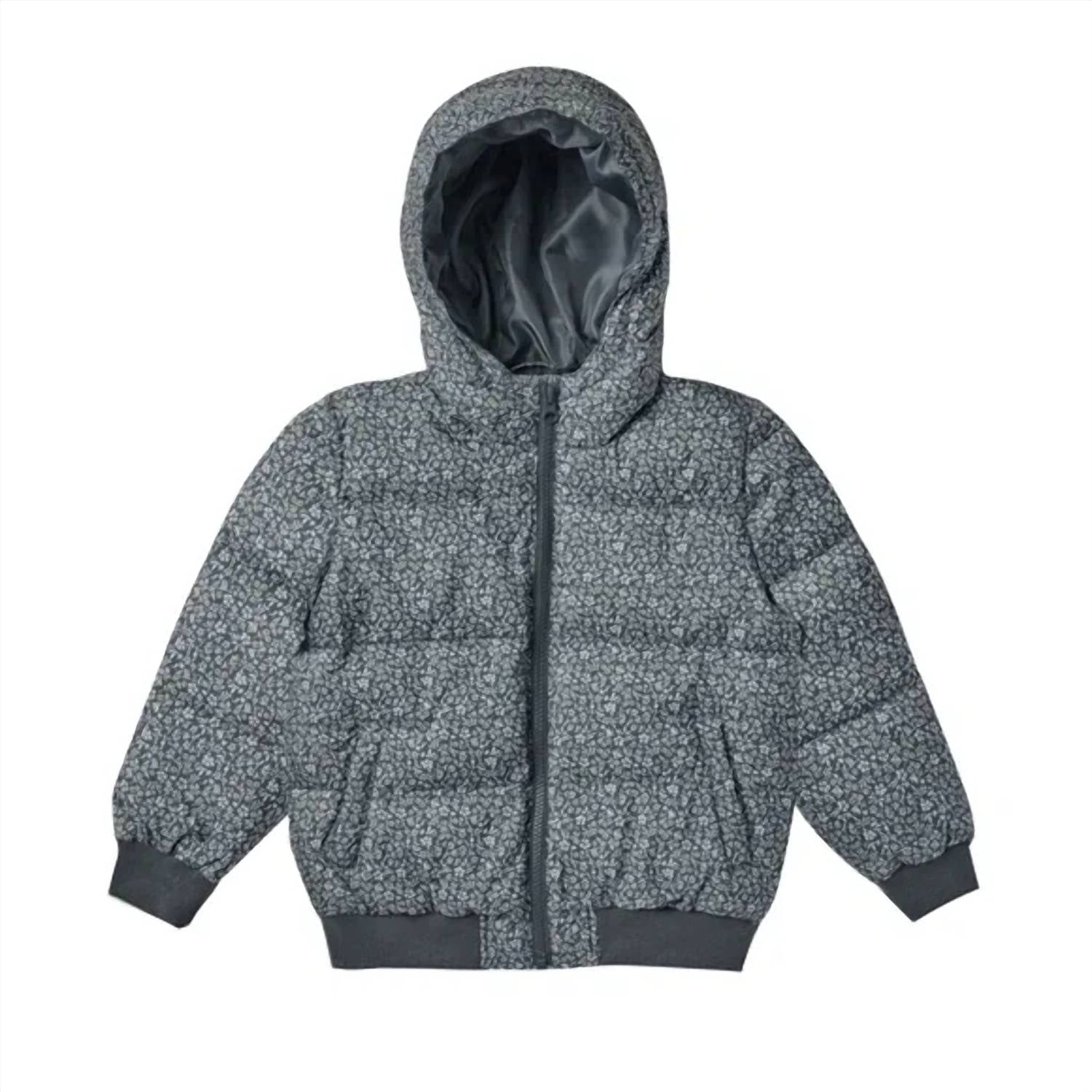 Rylee + Cru - Puffer Jacket