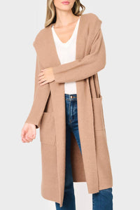 Gentle Fawn - Sweater Duster Cardigan