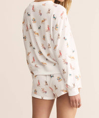 Z Supply - Holiday Pup Pajama Top