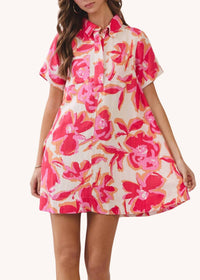 Tcec - Leighton Mini Shirt Dress