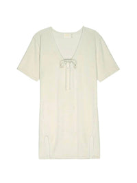 Nation Ltd - Kahlani Terry Dress