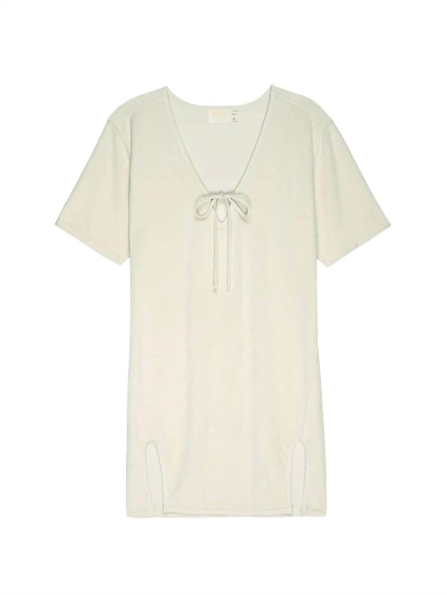 Nation Ltd - Kahlani Terry Dress