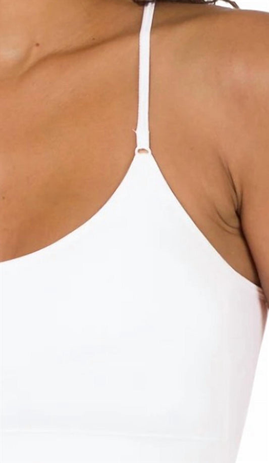 Zenana - Seamless Padded Bralette