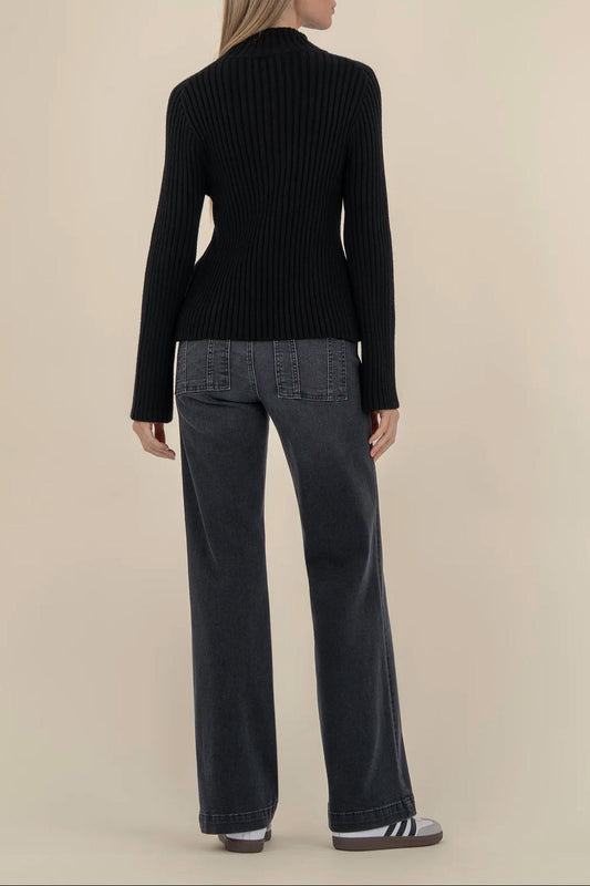 Kut From The Kloth - Hera Turtleneck Sweater
