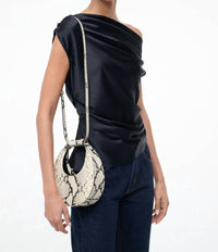 Staud - Women's Good Night Moon Bag