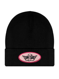 BOYS LIE Women's 1-800 Beanie in black - women's hat