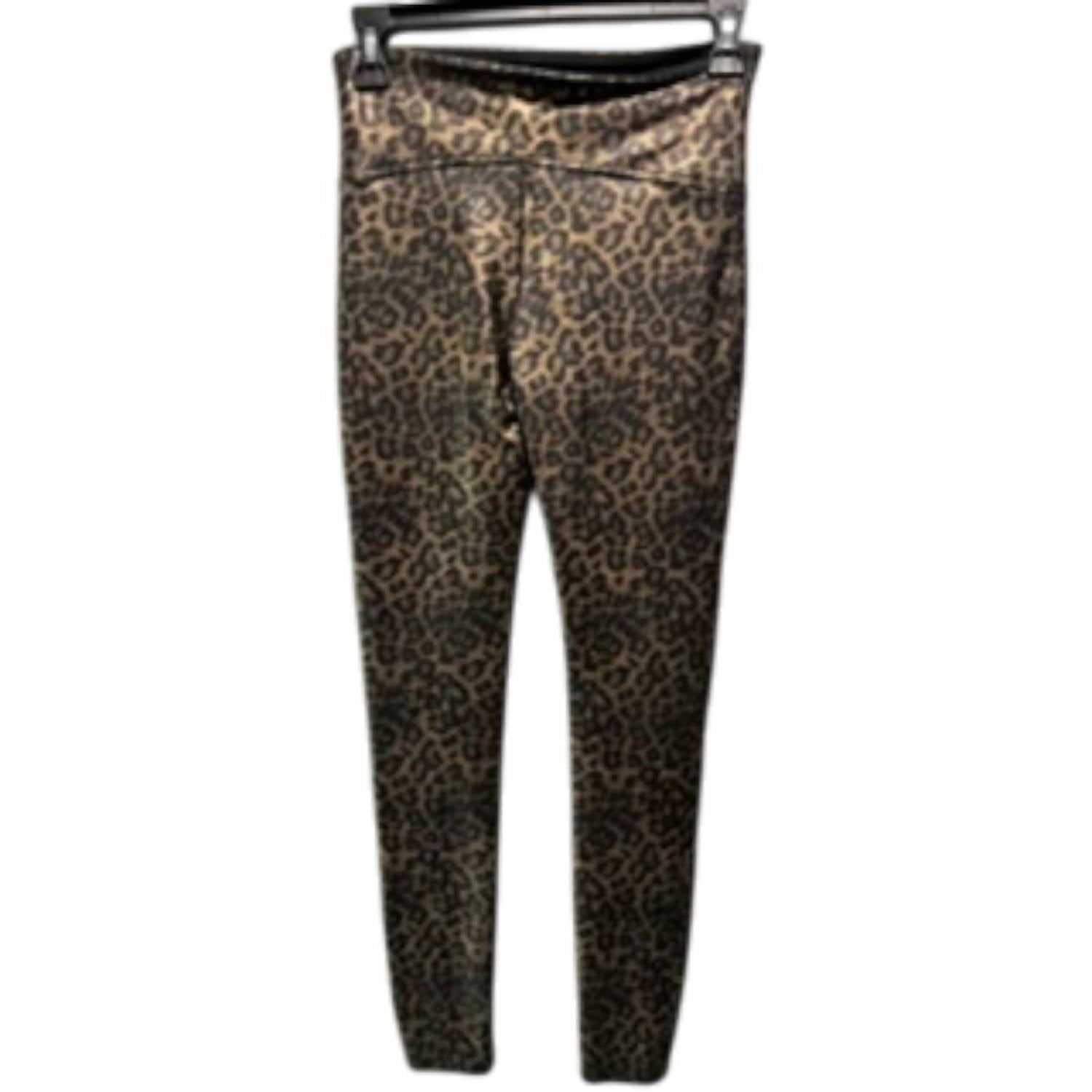 Spanx - Women's Faux High-Rise Leggings