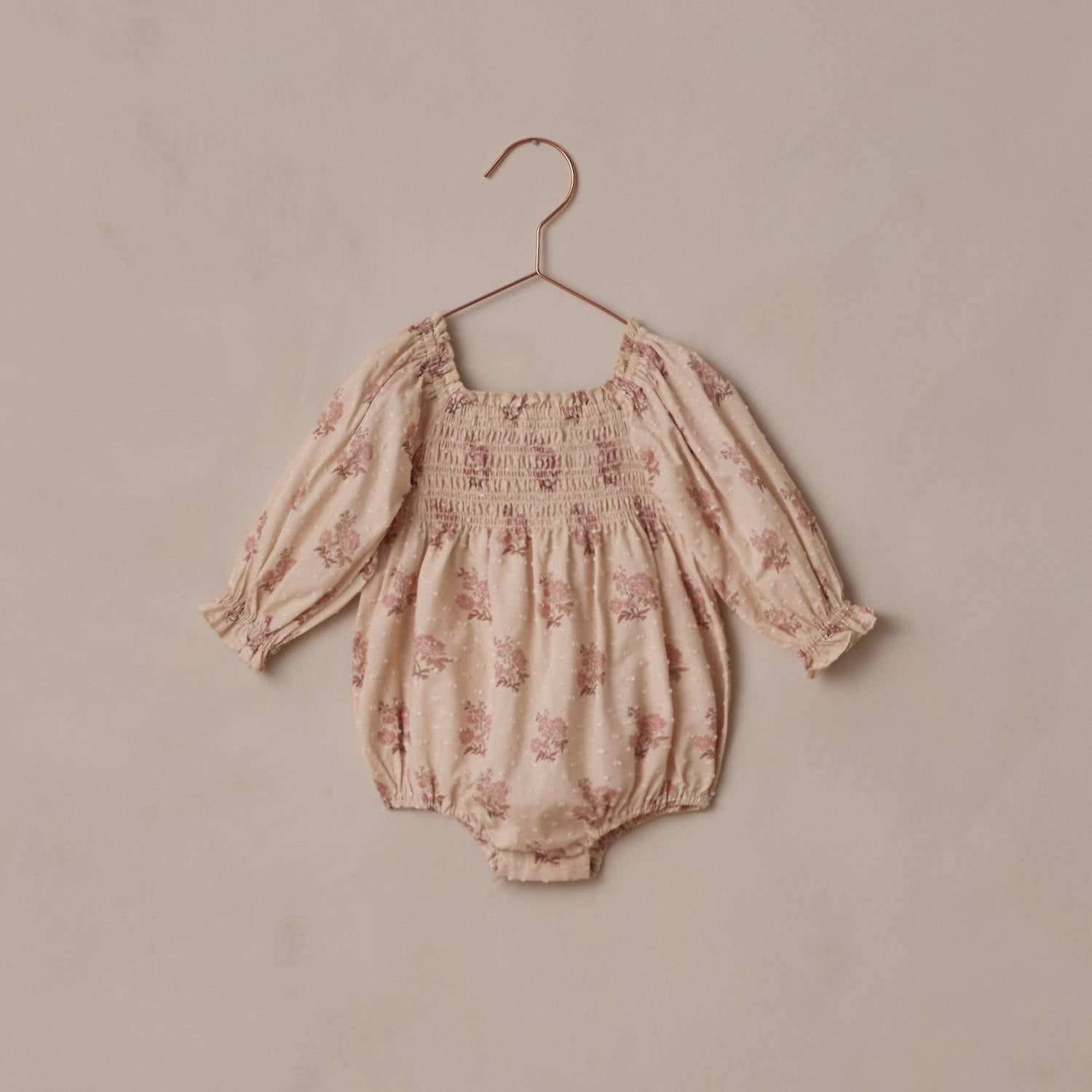 Noralee - Girl's Autumn Romper