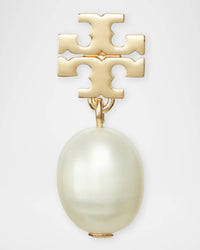 Tory Burch - Kira Pearl Drop Earrings