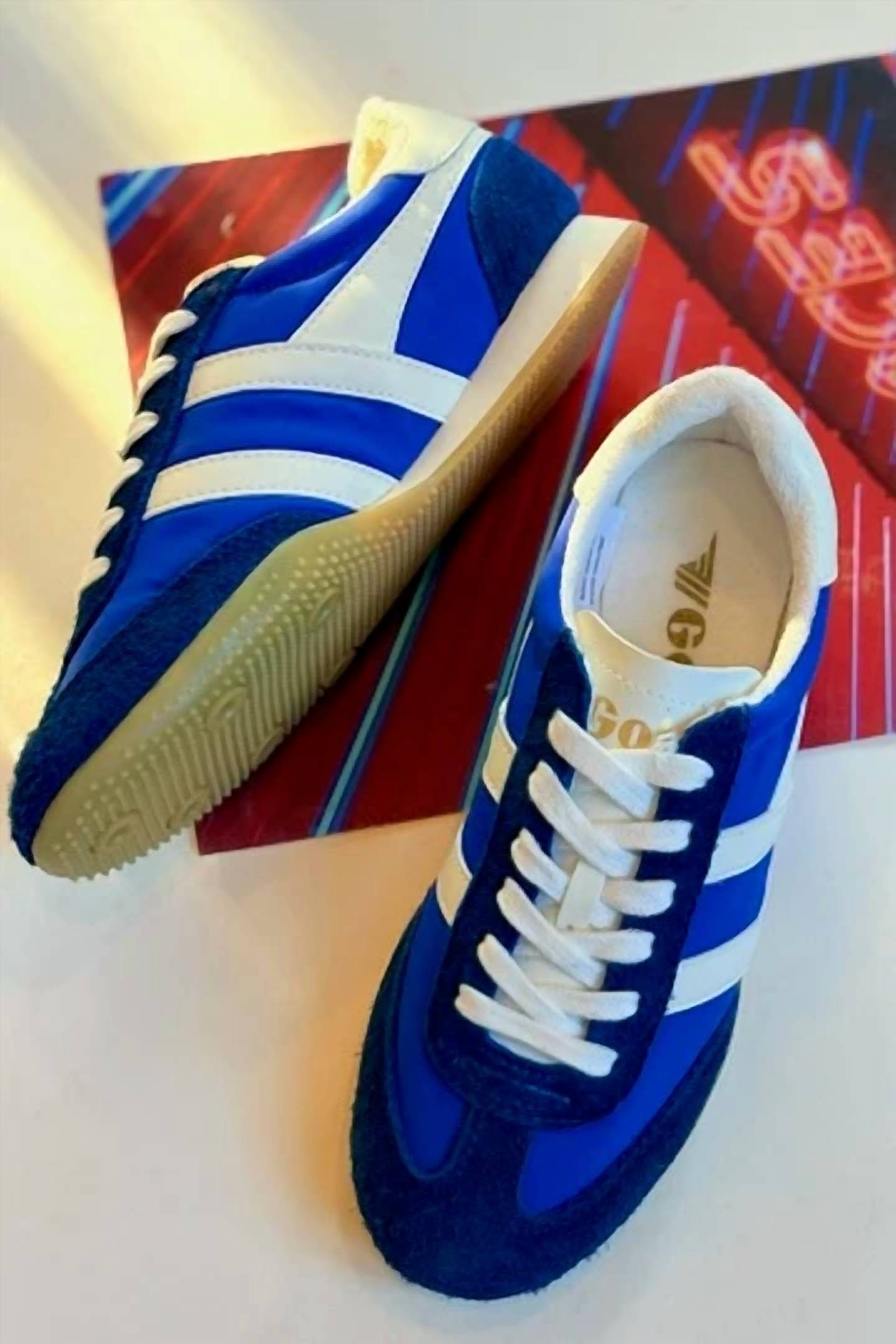 Gola - Women's Sprinter Sneakers