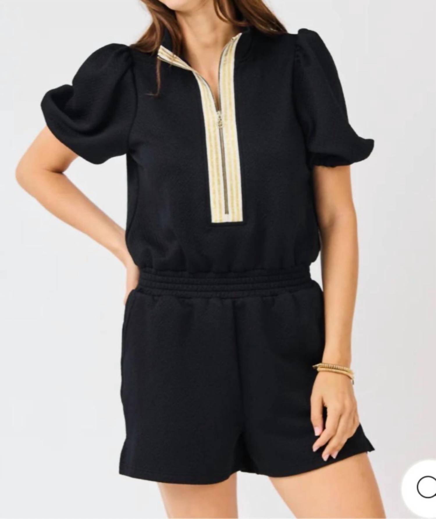 Mary Square - Andie Romper