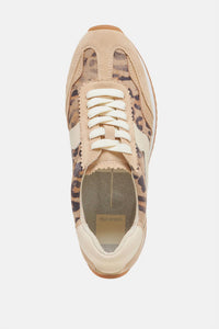Dolce Vita - Women's Leopard Sneaker