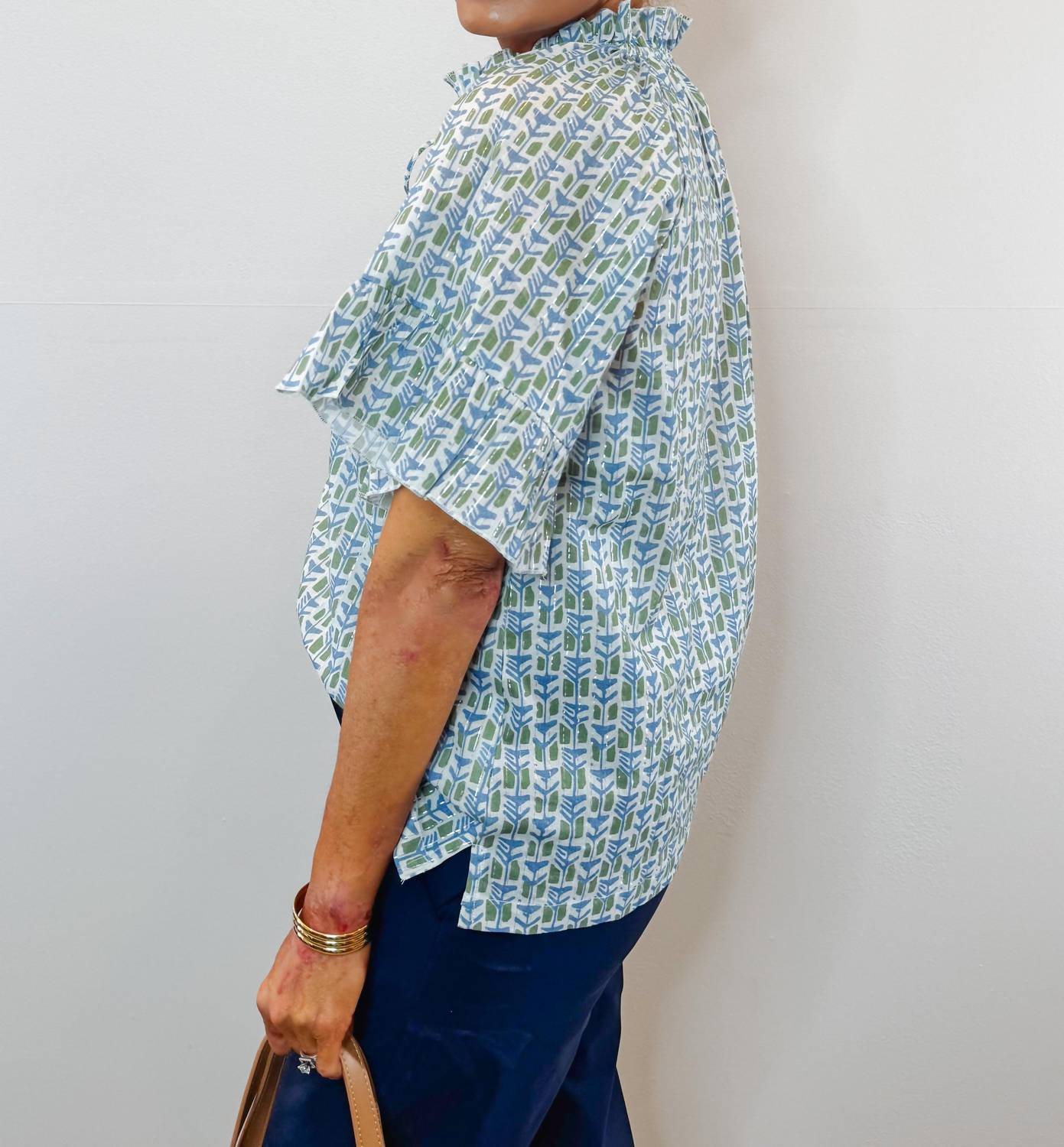Layerz Clothing - Bell Short Sleeve Top