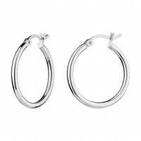 Gold & Honey - Women's Small Hoop Earrings - Set Of 3
