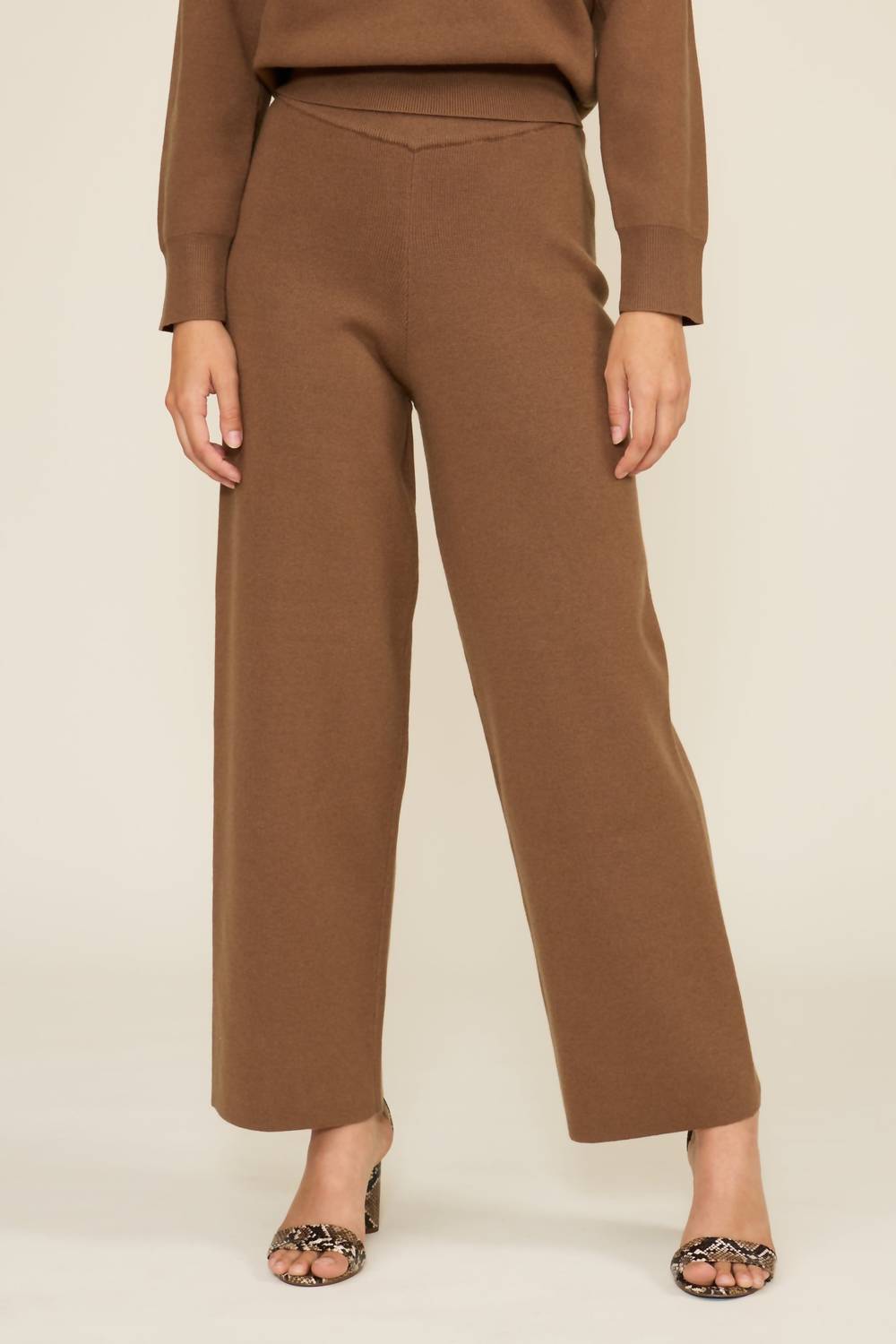 Lucy Paris - Peyton Sweater Pants