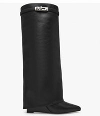 Steve Madden - Women's Impala High Wedge Boots