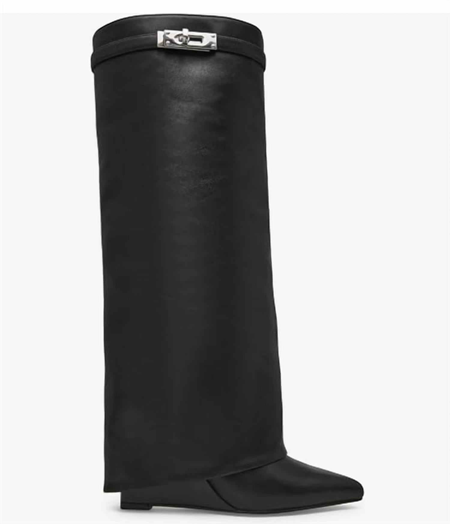Steve Madden - Women's Impala High Wedge Boots