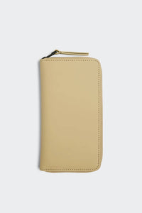 Rains - Women's Long Zip Wallet
