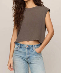 Z Supply - Flex Sleeveless Tee