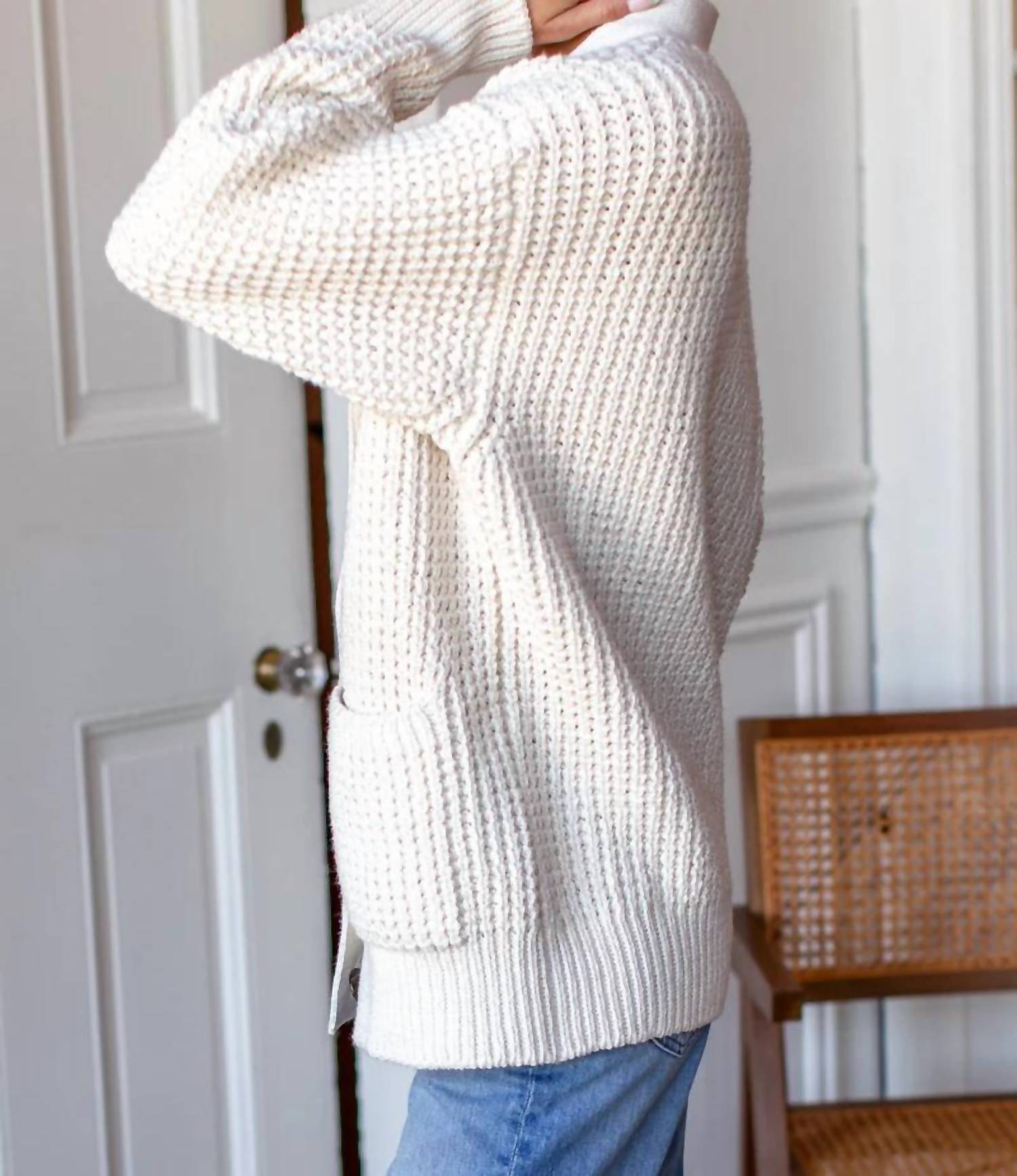 Emerson Fry - Cozy Cotton Cardigan