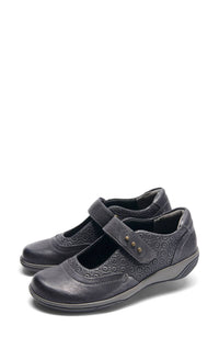 Halsa Footwear - Women's Aloe Mary Jane Shoes