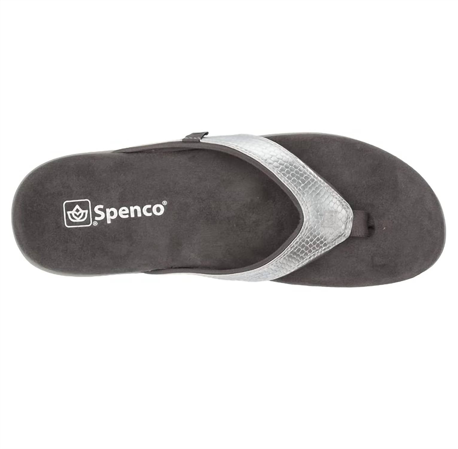 Spenco - Women's Weekend Wedge Sandal
