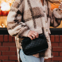 Pretty Simple - Women's Camera Crossbody Bag