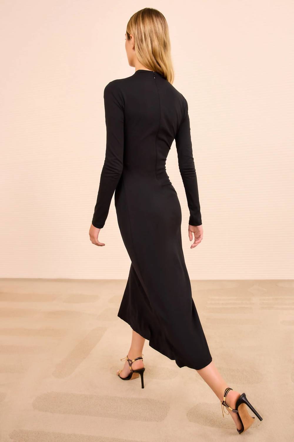 Ulla Johnson - Safi Long Sleeve Dress