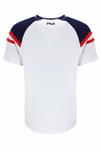 Fila - Men's Heritage Short Sleeved Top