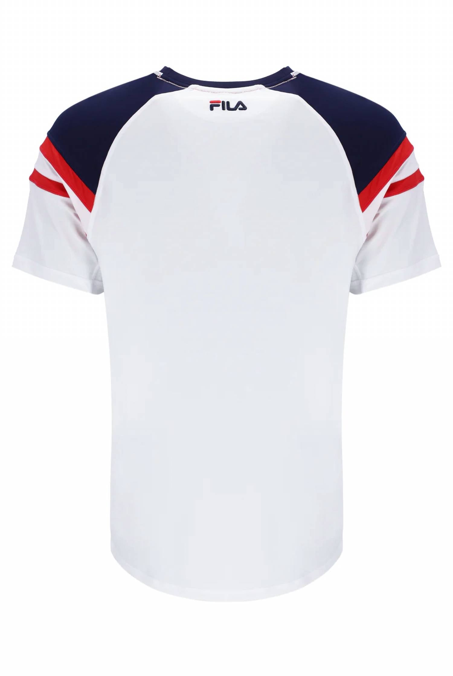 Fila - Men's Heritage Short Sleeved Top