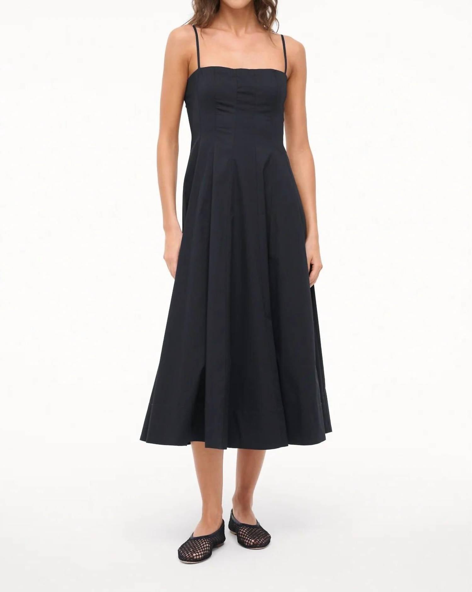 Staud - Wylie Dress
