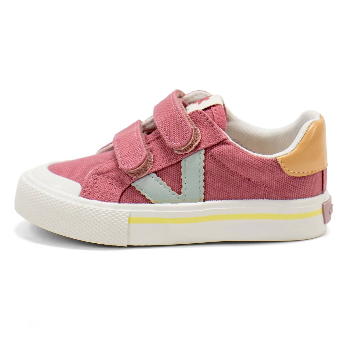 Victoria - Kids' Tribe Canvas Sneakers