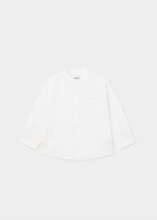 Mayoral - Boys' Linen Shirt