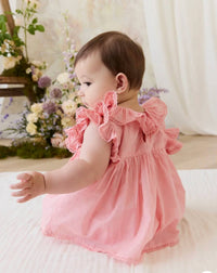 Jamie Kay - Organic Cotton Frannie Playsuit