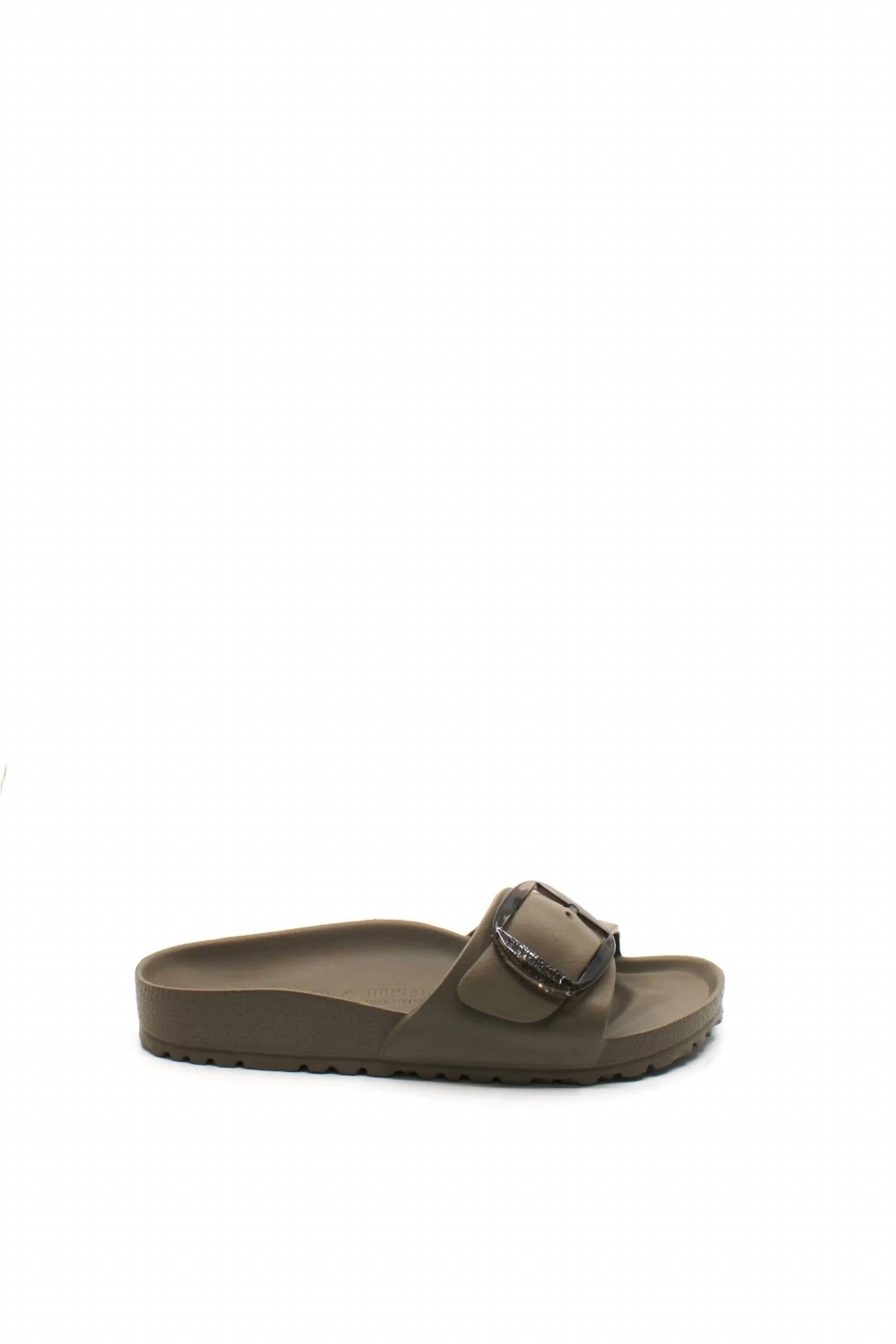 Birkenstock - Women's Madrid Big Buckle Eva Sandal