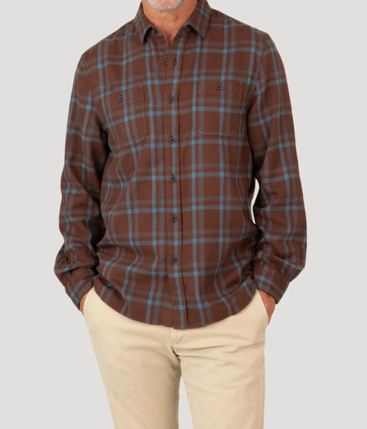 Men's Fireside Flannel