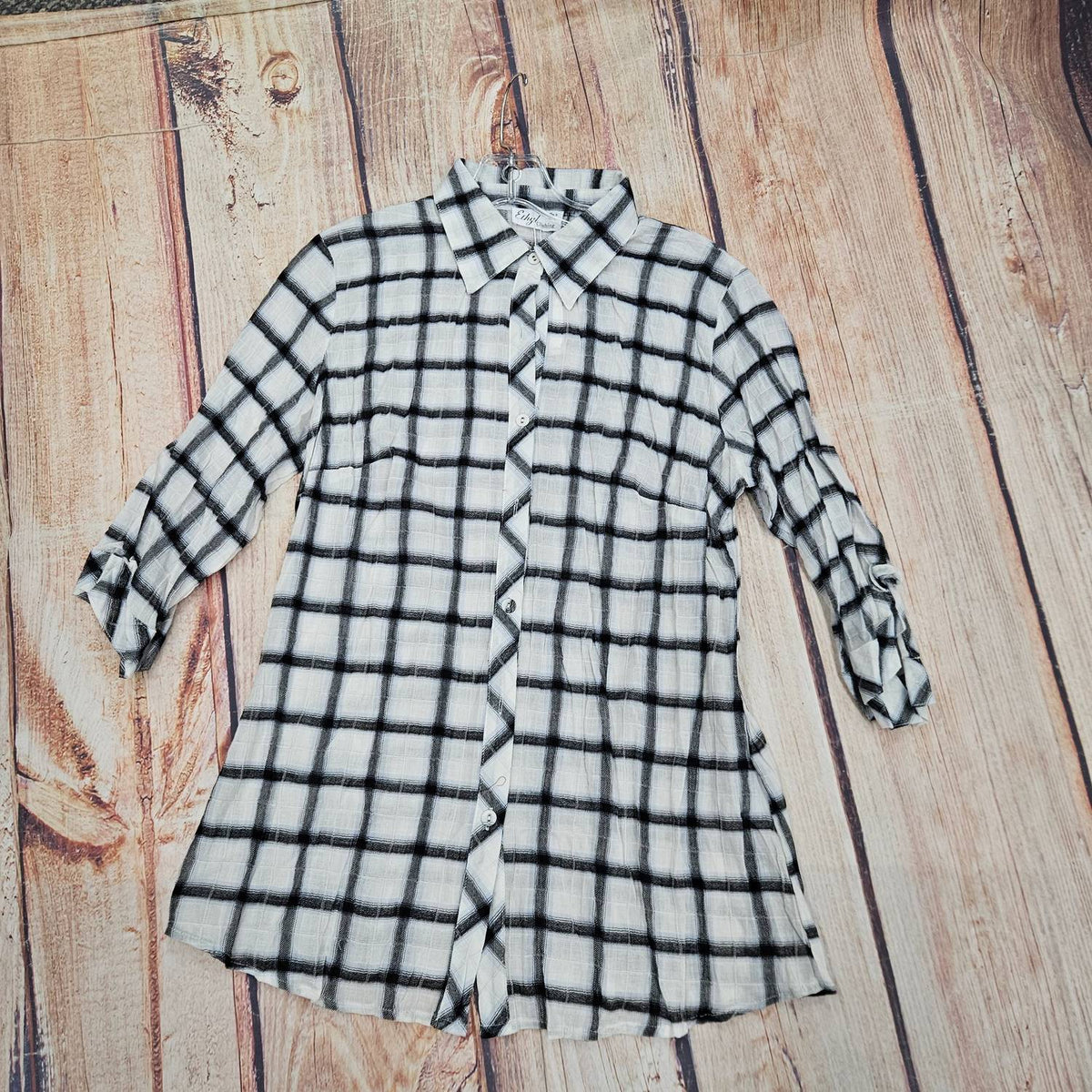 Ethyl - Women's Long Sleeve Shirt