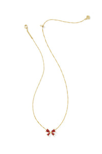 Kendra Scott - Women's Blair Bow Necklace