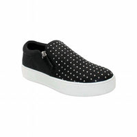 Volatile - Women's Studded Slip On Shoes